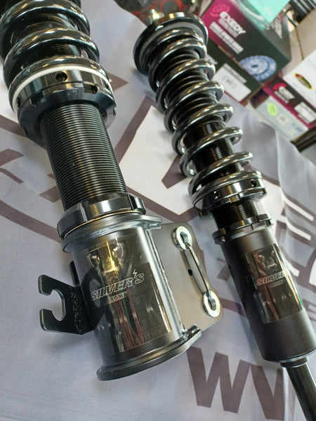 Silver's NEOMAX R Adjustable Suspension COROLLA (ZRE152)