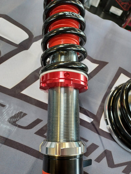 Silver's NEOMAX R Adjustable Suspension COROLLA (AE86) WELD ON