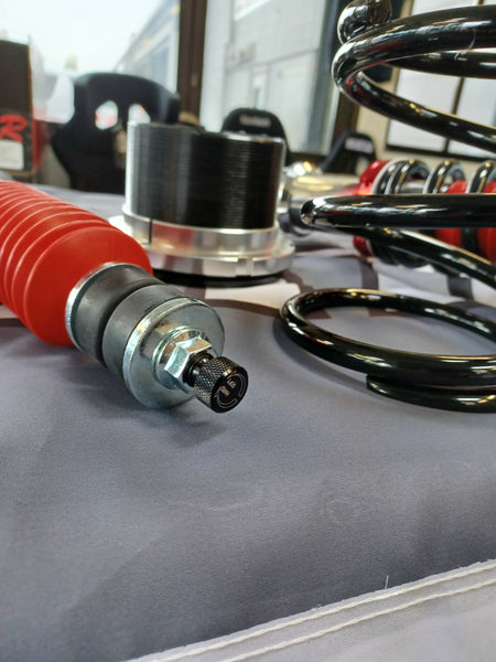 Silver's NEOMAX R Adjustable Suspension COROLLA (AE86) WELD ON