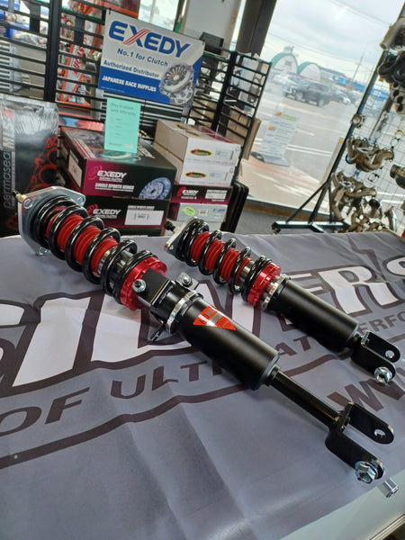 Silver's NEOMAX R Adjustable Suspension 350Z (Z33)