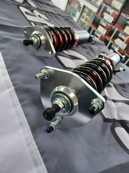 Silver's NEOMAX R Adjustable Suspension 350Z (Z33)