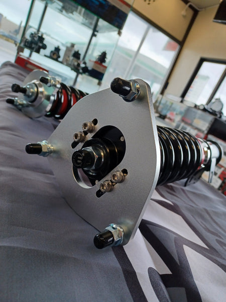 Silver's NEOMAX R Adjustable Suspension EVO 7/8/9 (CT9A)