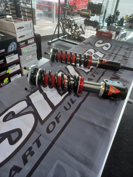 Silver's NEOMAX R Adjustable Suspension SILVIA (S14 S15)