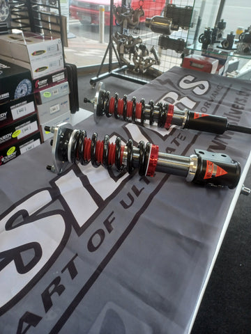 Silver's NEOMAX R Adjustable Suspension SILVIA (S14 S15)