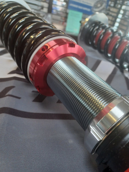 Silver's NEOMAX R Adjustable Suspension SILVIA (S14 S15)