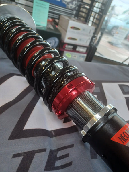 Silver's NEOMAX R Adjustable Suspension SILVIA (S14 S15)
