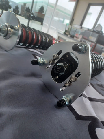 Silver's NEOMAX R Adjustable Suspension PULSAR (N16)