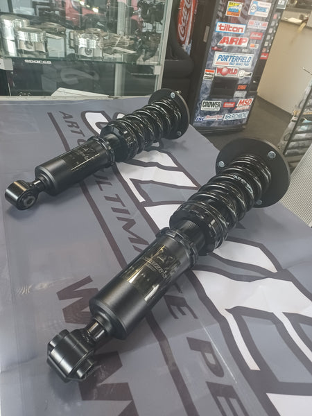 Silver's NEOMAX R Adjustable Suspension CHASER (JZX100)