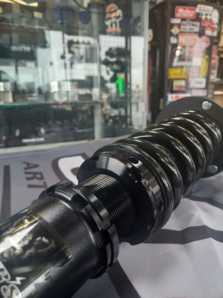 Silver's NEOMAX R Adjustable Suspension CHASER (JZX81/MX83) -weld on