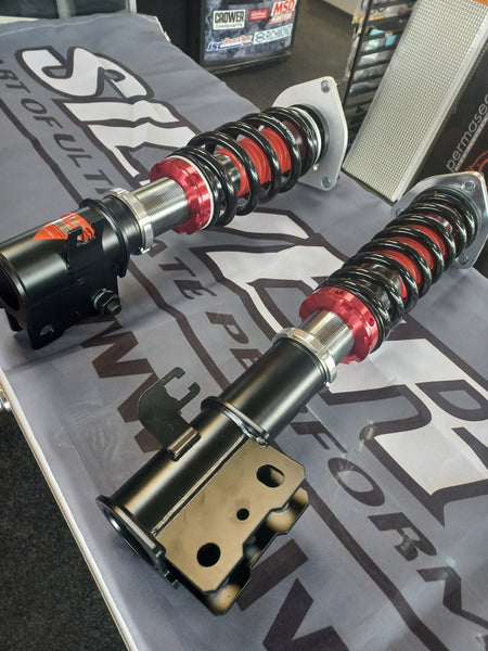 Silver's NEOMAX R Adjustable Suspension IMPREZZA WRX (GH8)