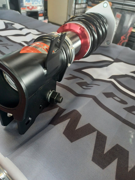 Silver's NEOMAX R Adjustable Suspension IMPREZZA WRX (GH8)