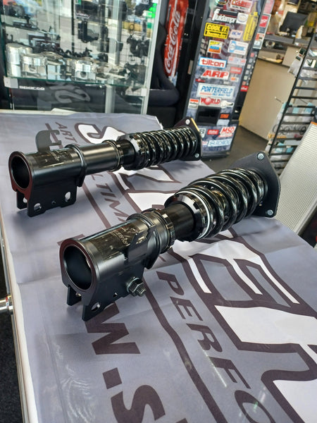 Silver's NEOMAX R Adjustable Suspension IMPREZZA WRX (GH8)