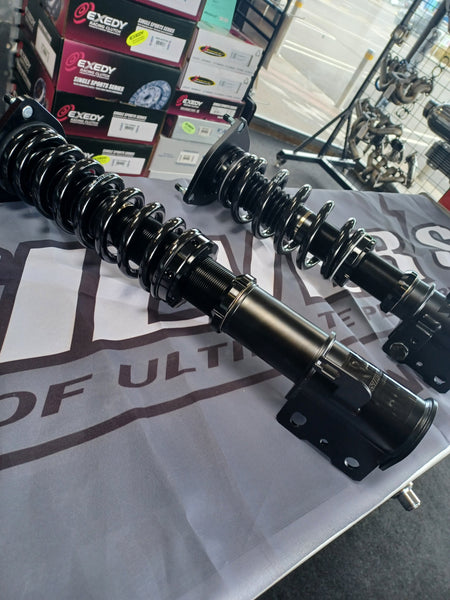 Silver's NEOMAX R Adjustable Suspension IMPREZZA WRX (GH8)
