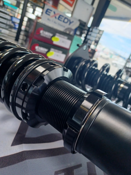 Silver's NEOMAX R Adjustable Suspension EVO 4/5/6 (CP9A/CN9A)