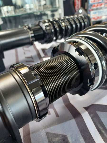 Silver's NEOMAX R Adjustable Suspension IMPREZZA WRX (GH8)
