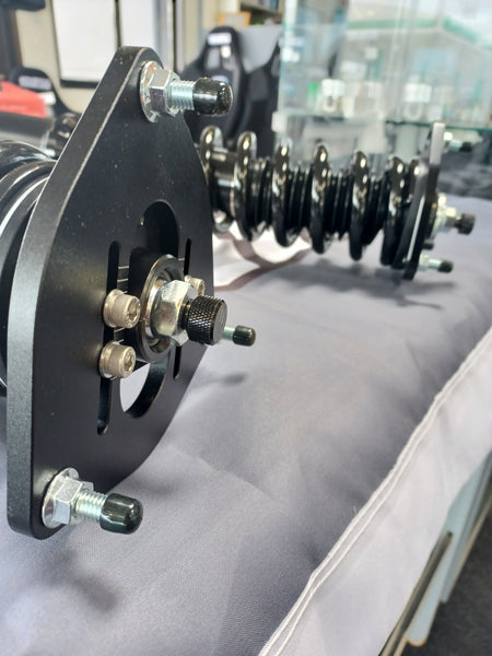 Silver's NEOMAX R Adjustable Suspension IMPREZZA WRX (GH8)