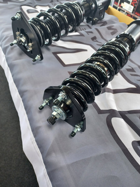 Silver's NEOMAX R Adjustable Suspension EVO 4/5/6 (CP9A/CN9A)