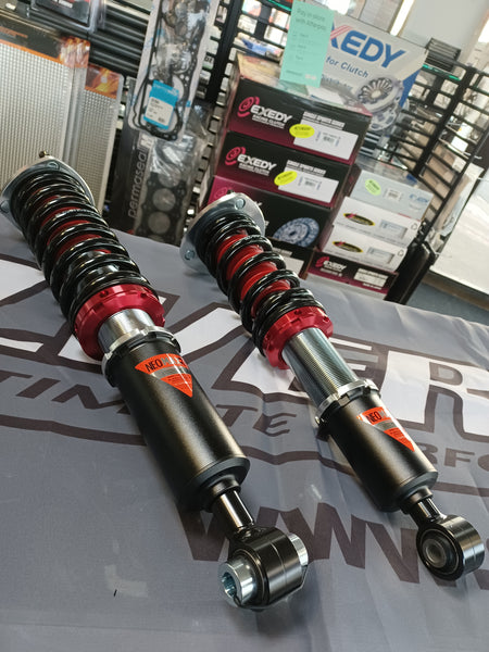 Silver's NEOMAX R Adjustable Suspension ALTEZZA (SXE10)