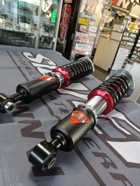 Silver's NEOMAX R Adjustable Suspension ALTEZZA (SXE10)