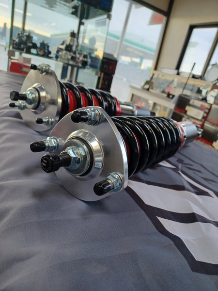 Silver's NEOMAX R Adjustable Suspension ALTEZZA (SXE10)