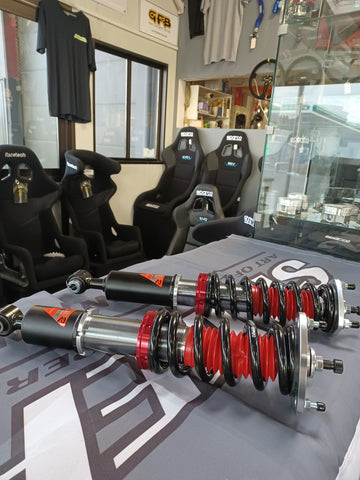 Silver's NEOMAX R Adjustable Suspension 370Z (Z34)