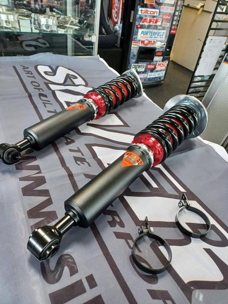 Silver's NEOMAX R Adjustable Suspension MARK X (X120)