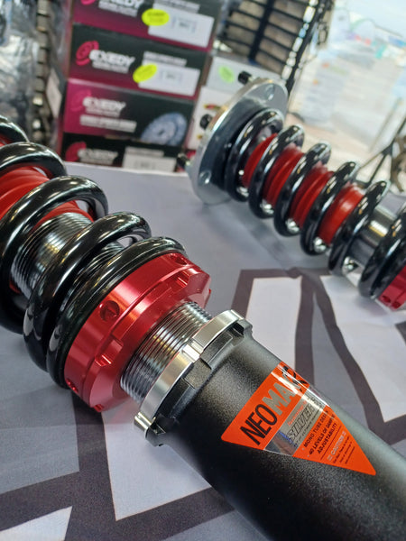 Silver's NEOMAX R Adjustable Suspension MARK X (X120)