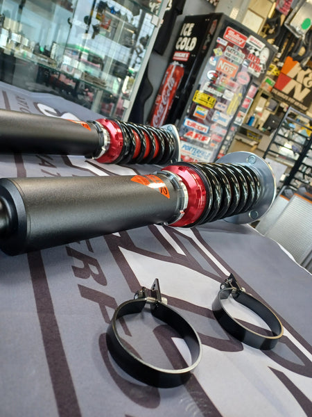 Silver's NEOMAX R Adjustable Suspension MARK X (X120)