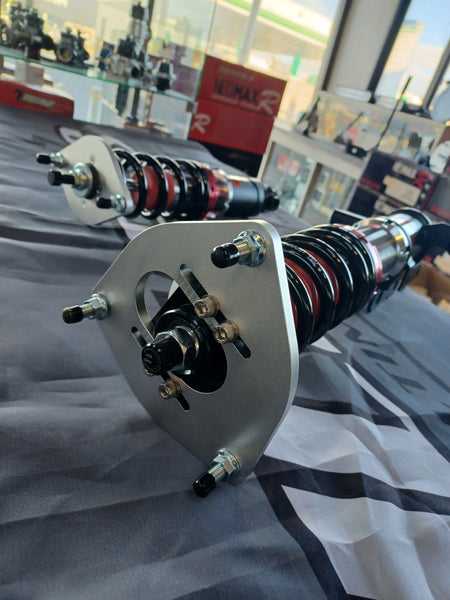 Silver's NEOMAX R Adjustable Suspension ALPHARD/VELLFIRE (AGH30W)