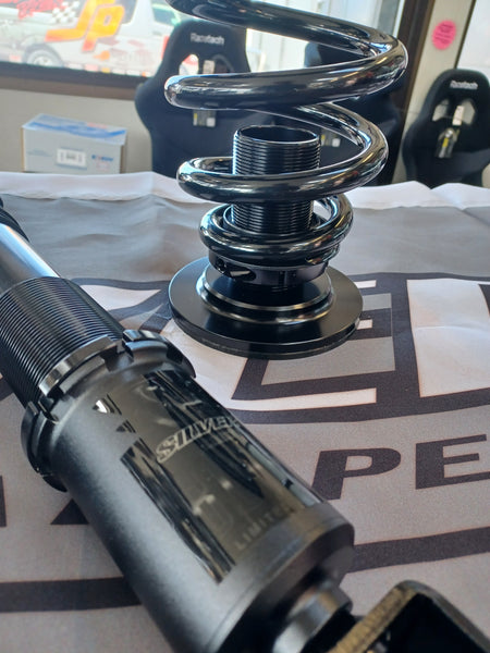 Silver's NEOMAX R Adjustable Suspension COROLLA (ZRE152)
