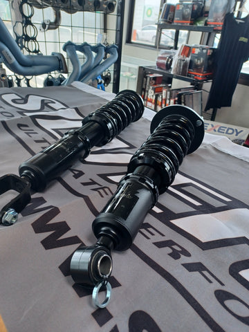 Silver's NEOMAX R Adjustable Suspension SKYLINE (R32 GTR)