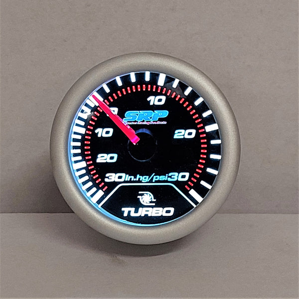 SRP 52MM MECHANICAL BOOST GAUGE