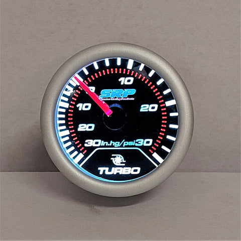 SRP 52MM MECHANICAL BOOST GAUGE
