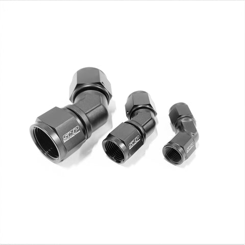 SRP Female/ Female Union Coupler 45 DEGREE