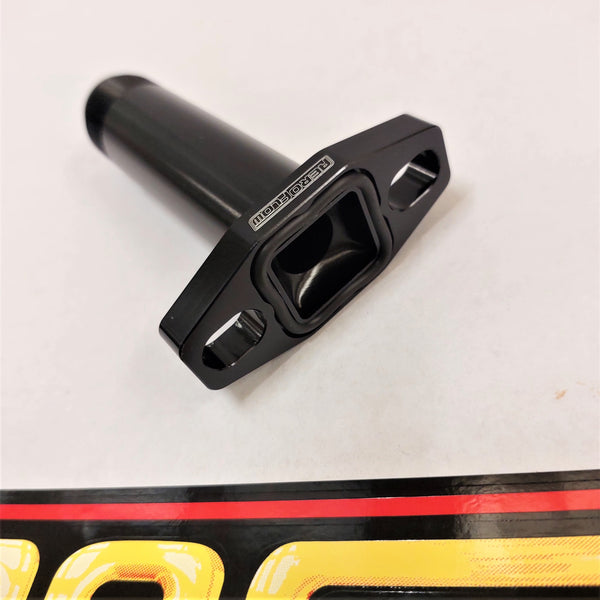 AEROFLOW Extended Turbo Drain Fitting 38-44mm -10AN AF463-05L