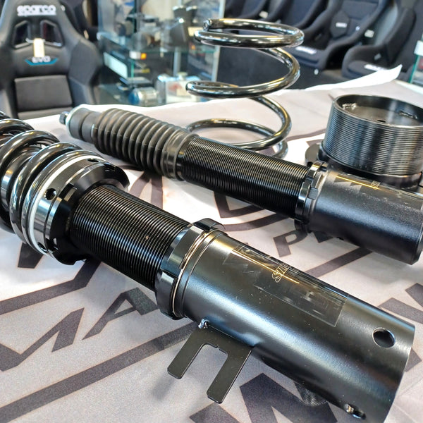 Silver's NEOMAX R Adjustable Suspension COROLLA (AE86) WELD ON