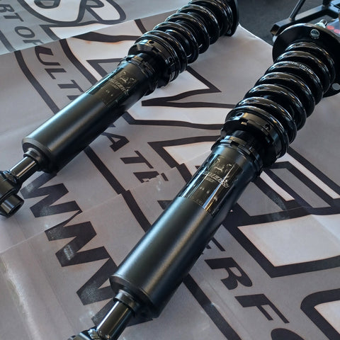 Silver's NEOMAX R Adjustable Suspension MARK X (X120)