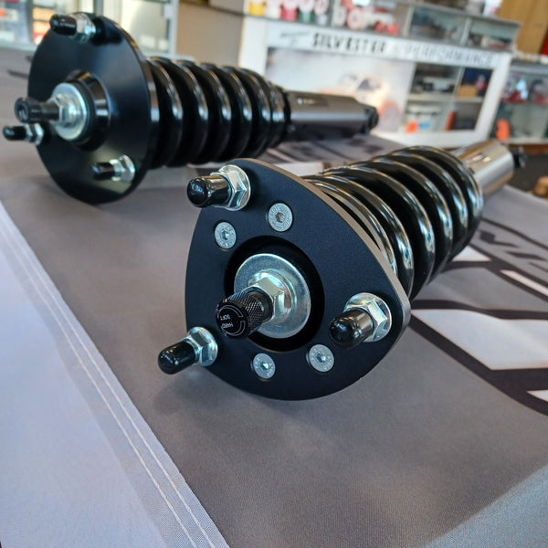 Silver's NEOMAX R Adjustable Suspension MARK X (X120)