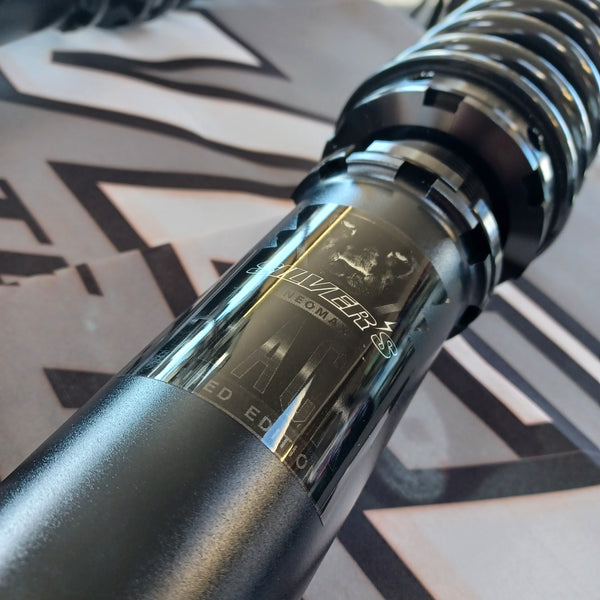 Silver's NEOMAX R Adjustable Suspension MARK X (X120)