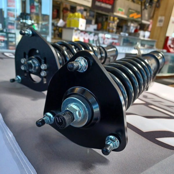 Silver's NEOMAX R Adjustable Suspension STARLET (EP82/EP91)