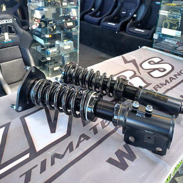 Silver's NEOMAX R Adjustable Suspension CELICA (ST185)