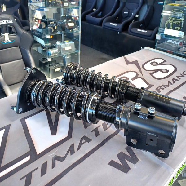 Silver's NEOMAX R Adjustable Suspension MR2 (AW11)