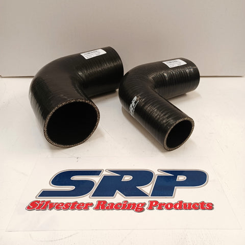 Silicon Joiner - 90 Degree Reducer