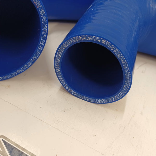 Silicon Joiner - 90 Degree Reducer