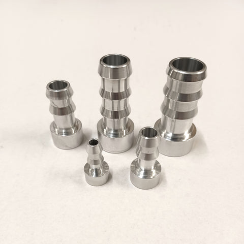 SRP WELD ON ALLOY BARB