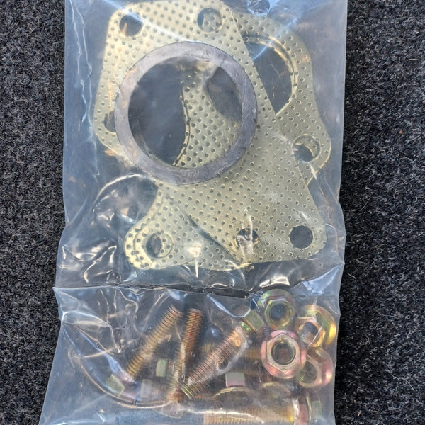 EXHAUST MANIFOLD WRX GC8