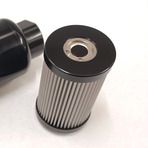 STAINLESS FUEL FILTER ELEMENT - E85 COMPATABLE