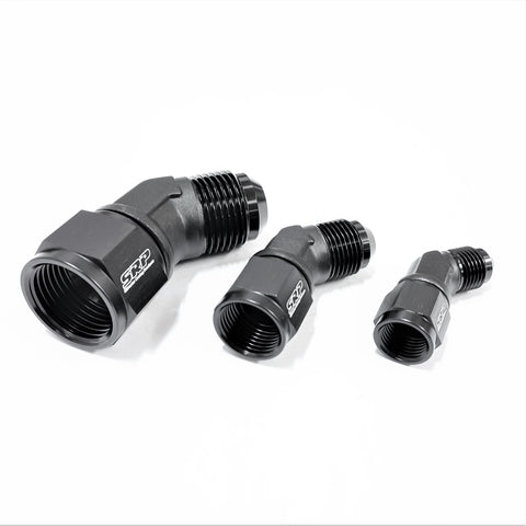 SRP Female/ Male Union Coupler 45 degree