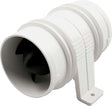 INLINE DUCT BLOWER 3" ALLSTAR COMPACT 140 CFM