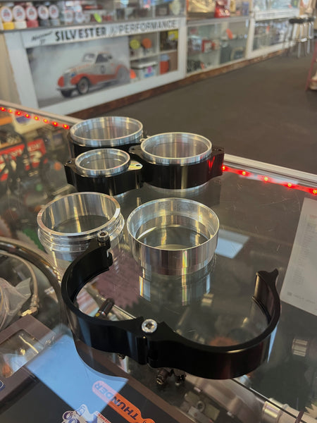 SRP Billet Clamps